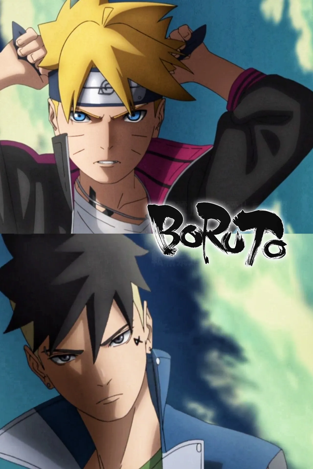 Boruto - Part 1( Final Episode Farwell )